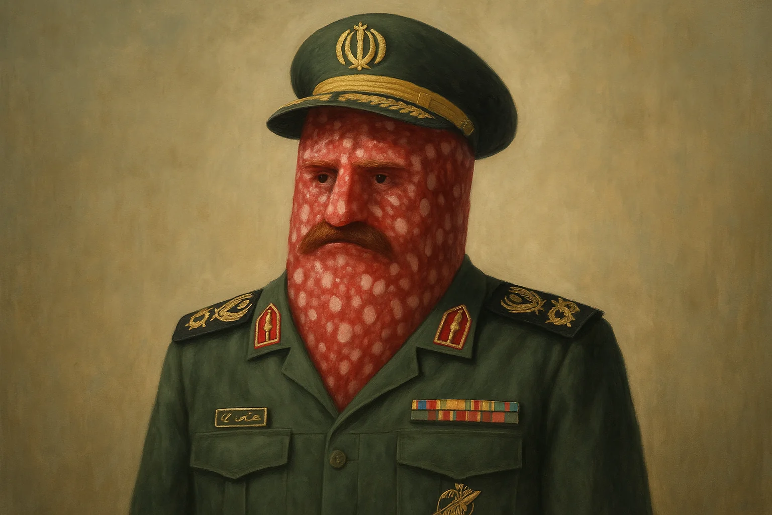 Major Salami picture 1 of 1
