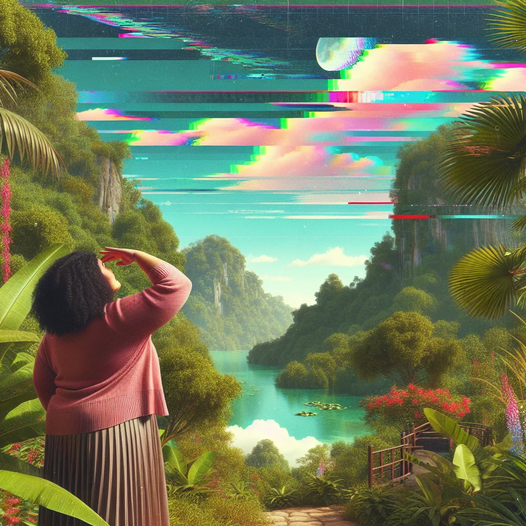 Glitches in reality picture 2 of 3