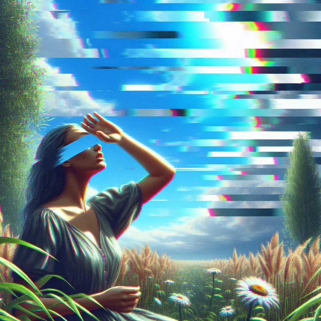 Glitches in reality picture 3 of 3