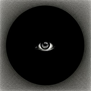 Music album cover'