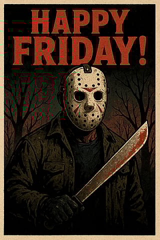 Happy Friday Renderkin!'