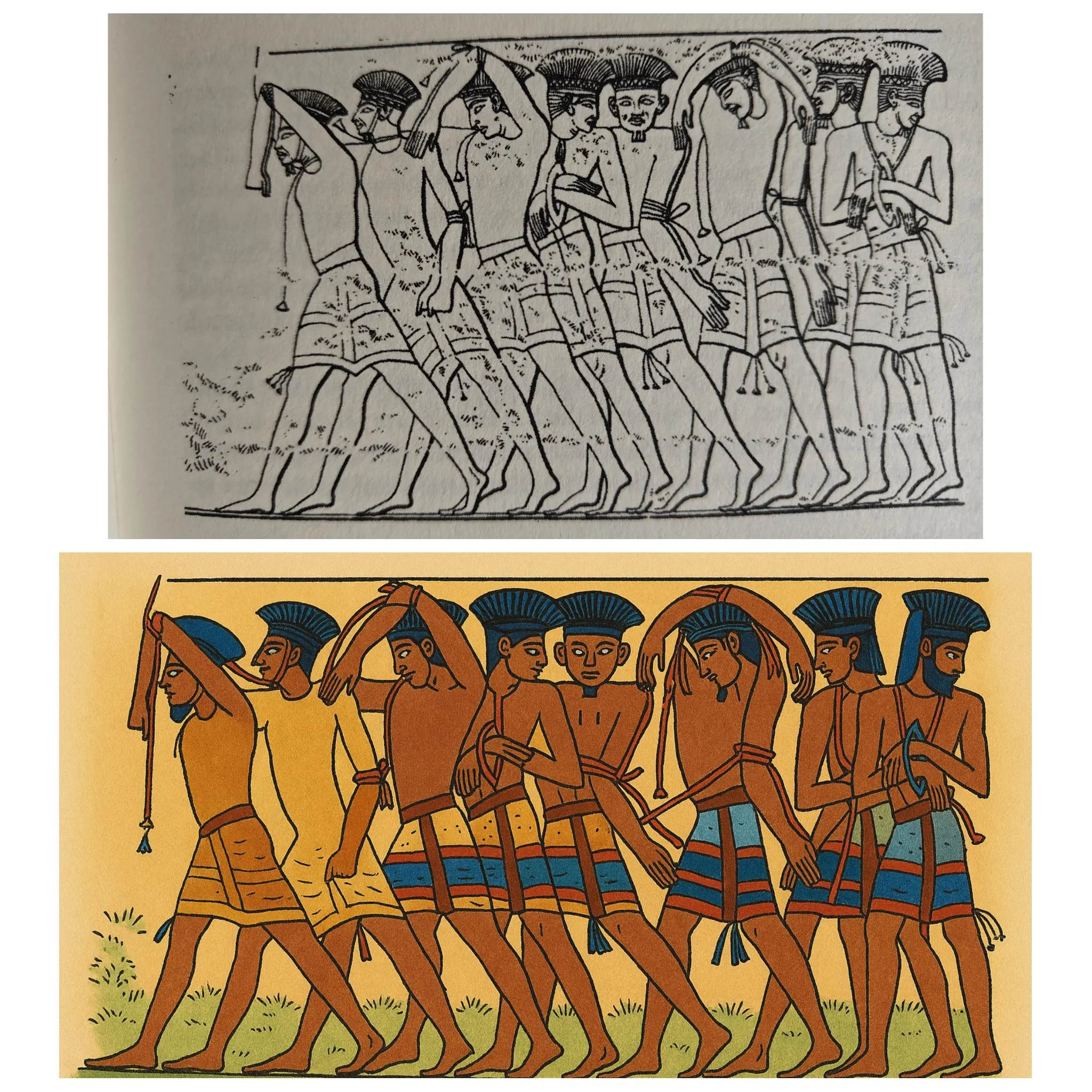 Currently reading "1177 B.C.", AI is amazing... picture 1 of 1