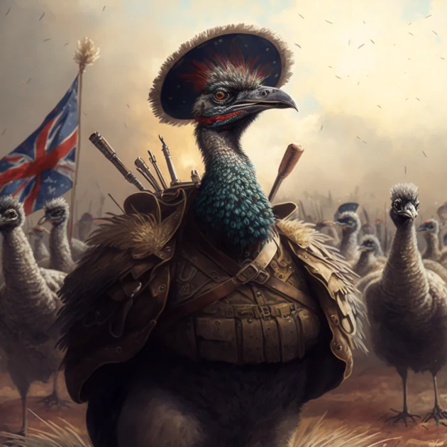 The Great Emu War of 1932 picture 4 of 12