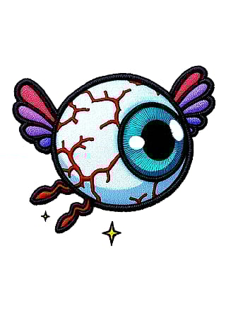 AI Iron-on patches - yay or nah?'