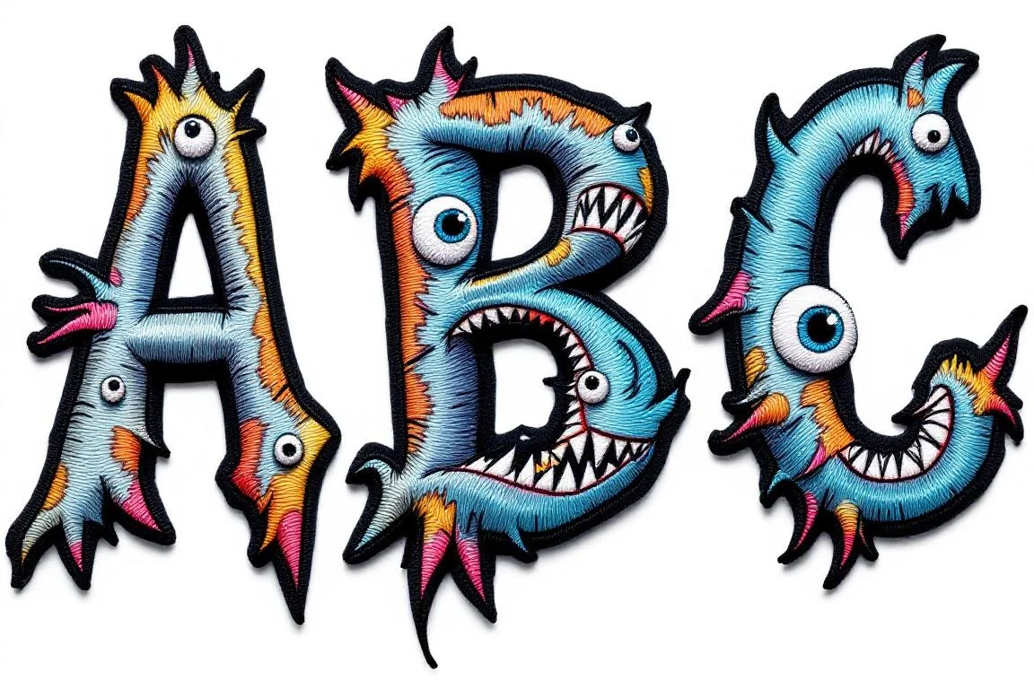 AI Iron-on patches - yay or nah? picture 4 of 10