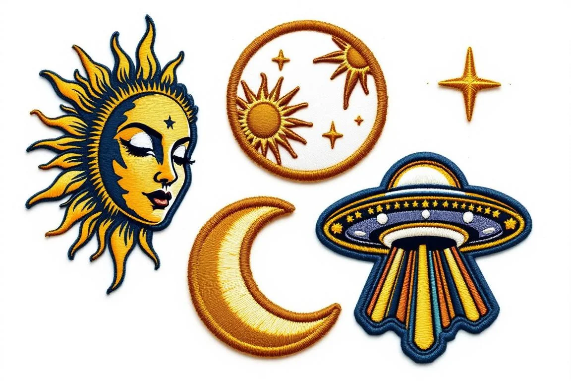 AI Iron-on patches - yay or nah? picture 6 of 10
