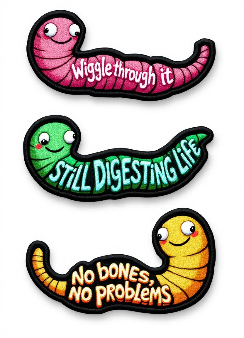 AI Iron-on patches - yay or nah? picture 9 of 10