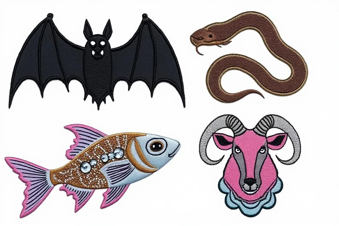 AI Iron-on patches - yay or nah? picture 10 of 10