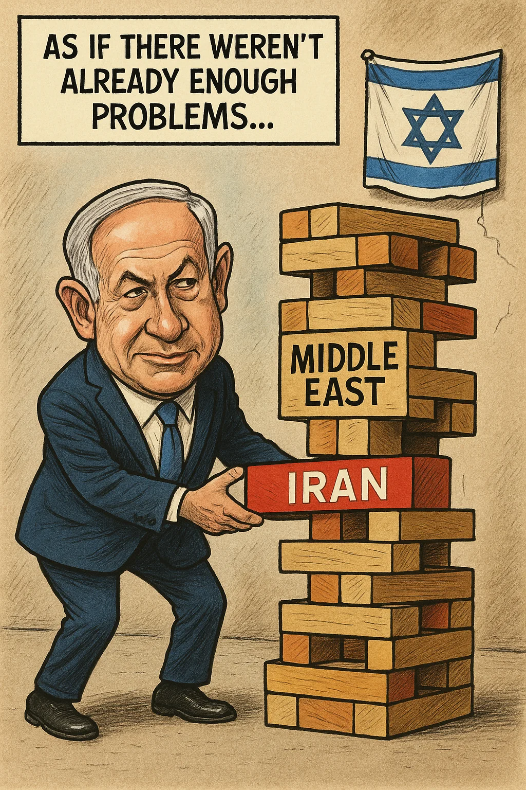 Jenga Politics picture 1 of 1