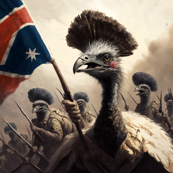 The Great Emu War of 1932 picture 6 of 12