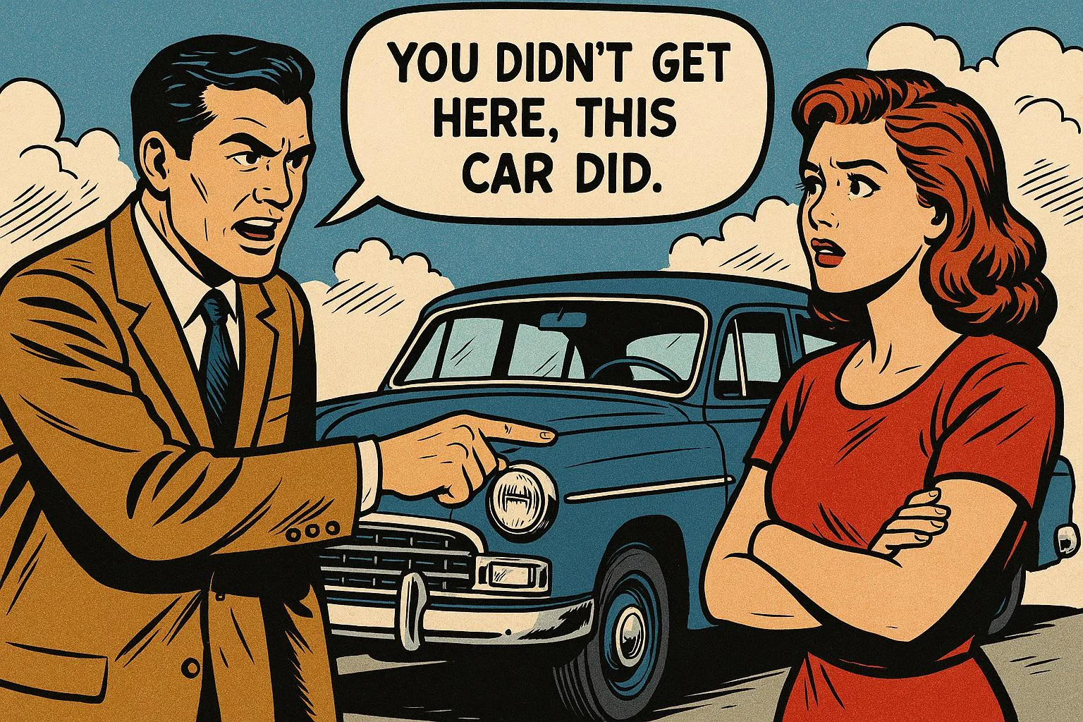 How antis would act if they applied their logic to everything picture 1 of 1
