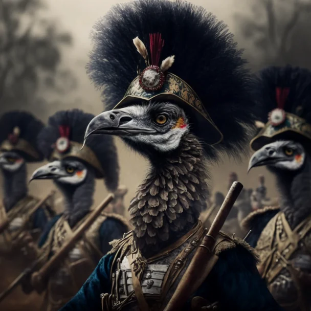 The Great Emu War of 1932 picture 10 of 12