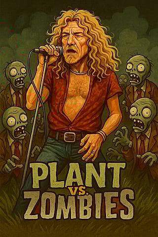 Plant vs. Zombies'