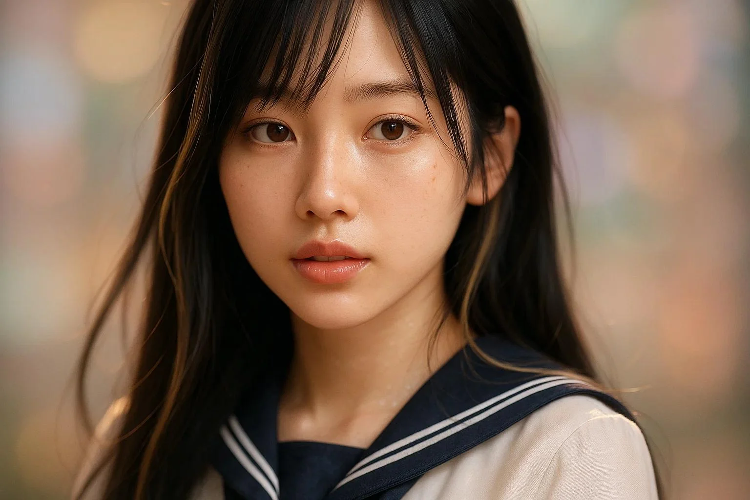 Realistic Portrait Art with Sora picture 1 of 15