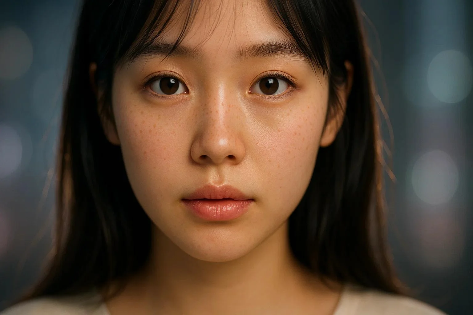 Realistic Portrait Art with Sora picture 3 of 15
