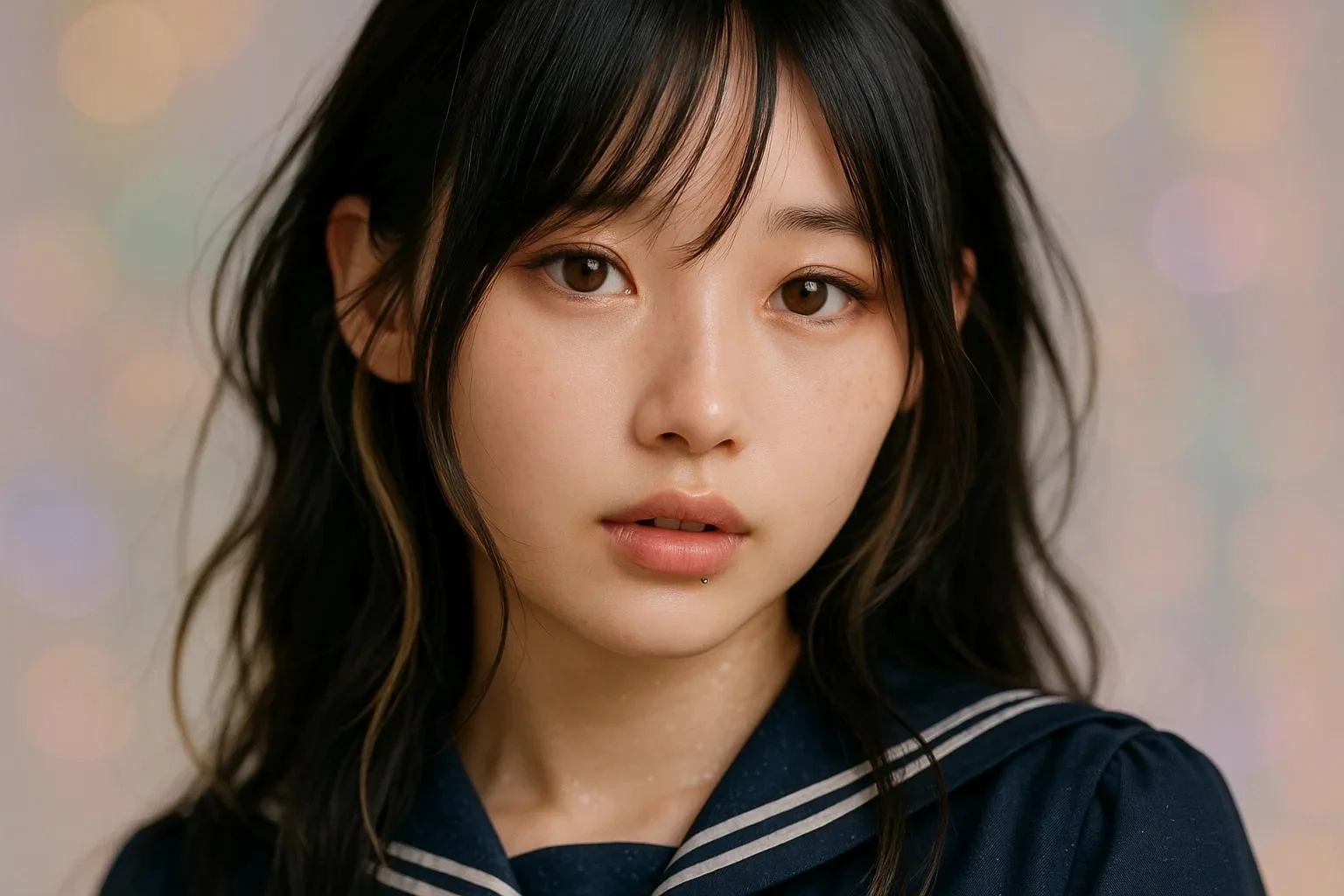 Realistic Portrait Art with Sora picture 6 of 15