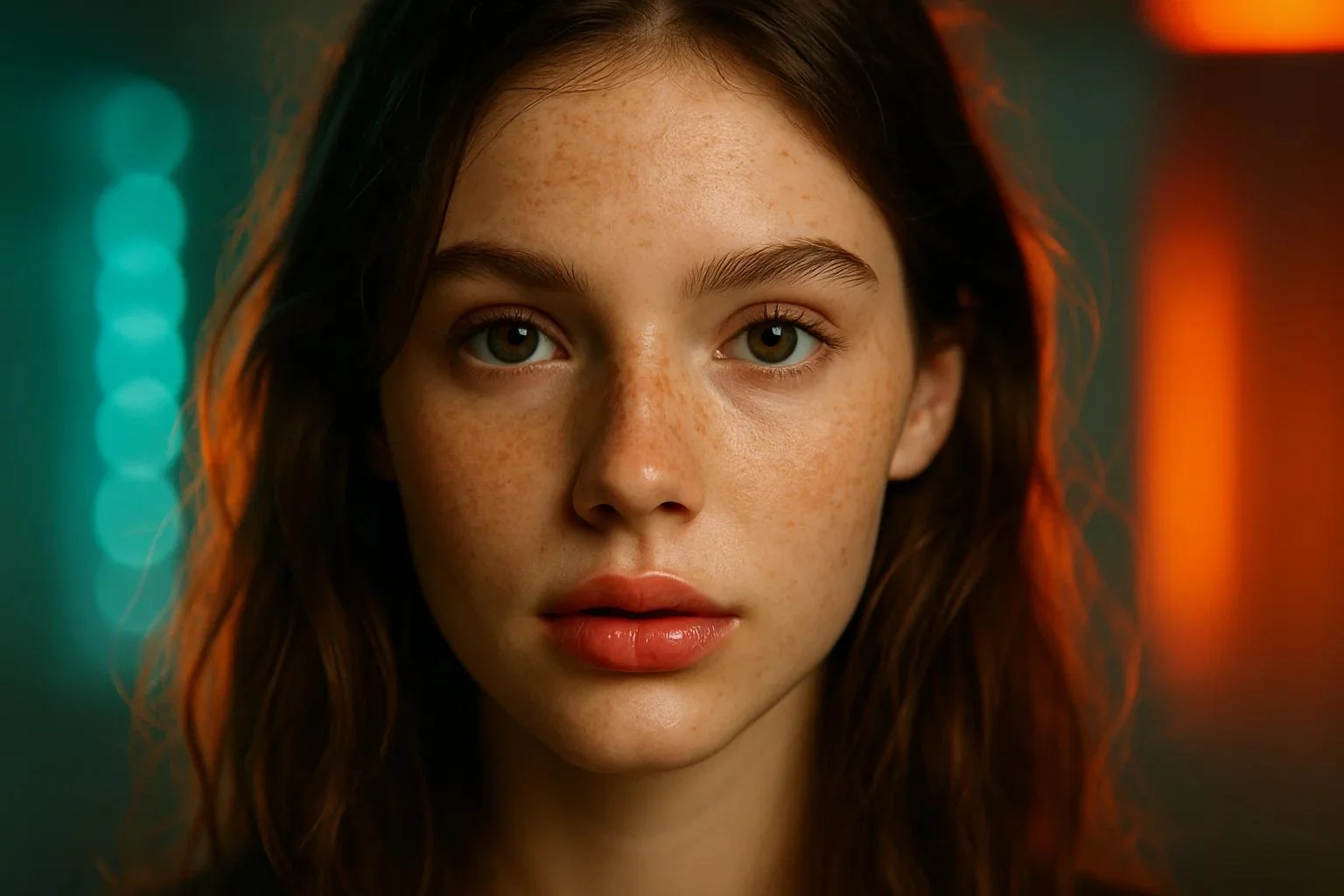 Realistic Portrait Art with Sora picture 7 of 15