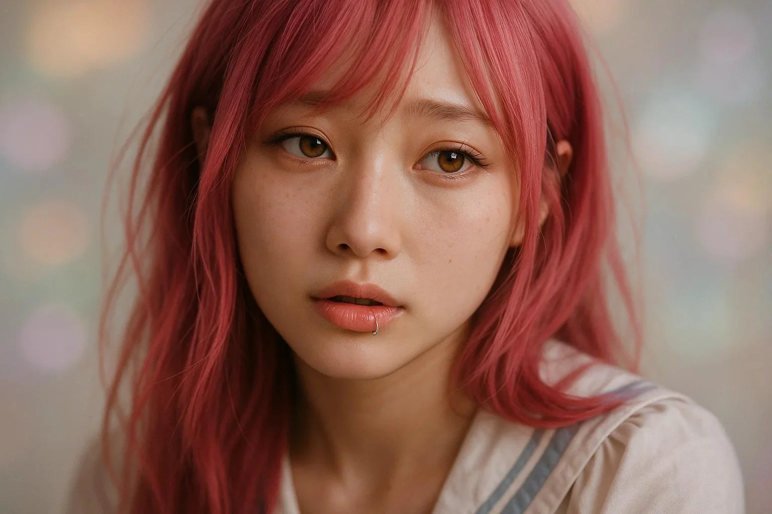 Realistic Portrait Art with Sora picture 9 of 15