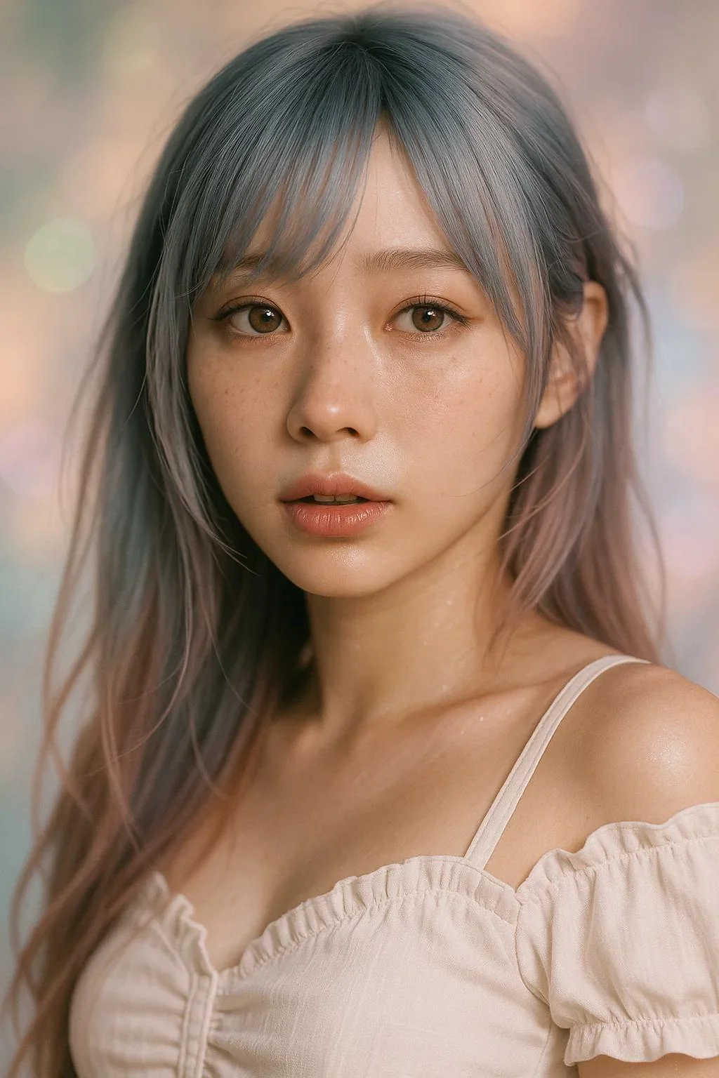Realistic Portrait Art with Sora picture 10 of 15