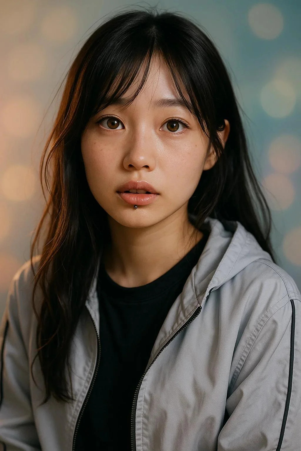 Realistic Portrait Art with Sora picture 12 of 15