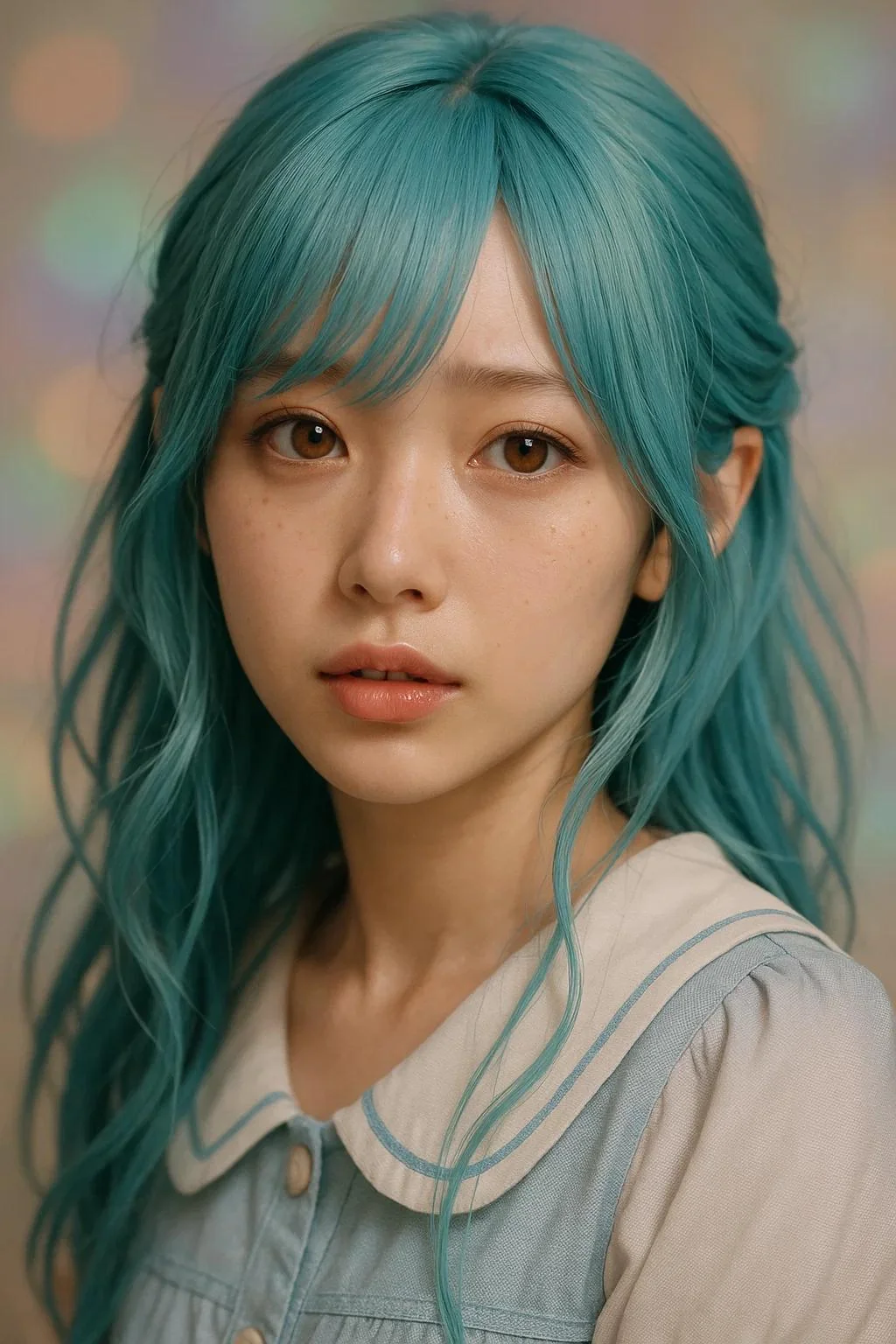Realistic Portrait Art with Sora picture 14 of 15
