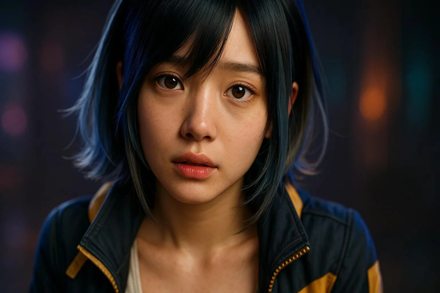 Realistic Portrait Art with Sora picture 15 of 15