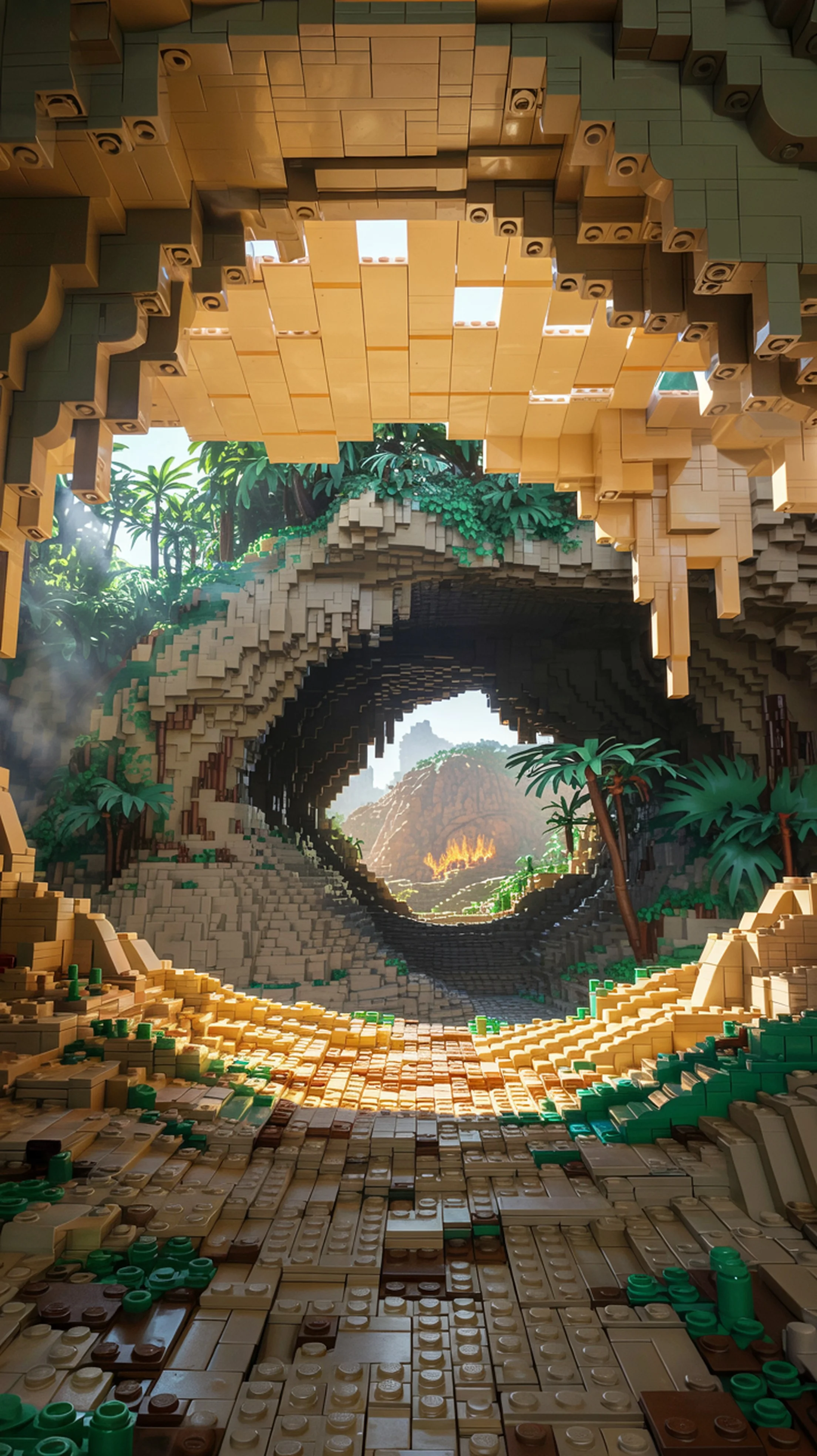 Epic LEGO Build picture 1 of 2