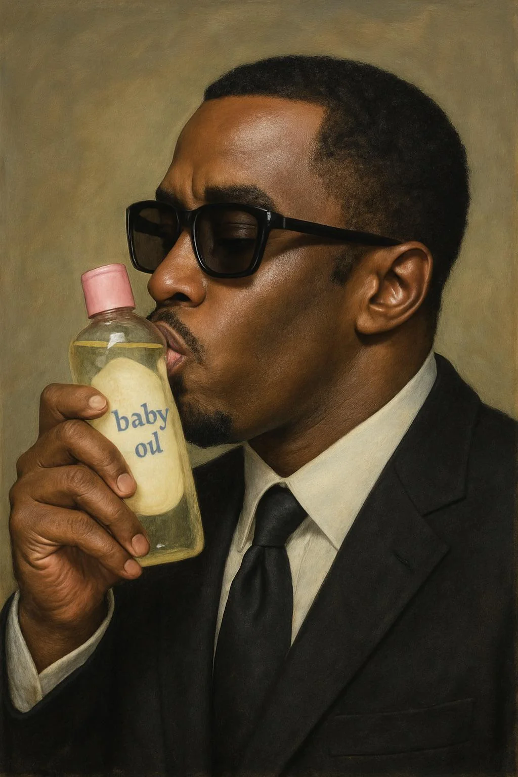 Diddy oil picture 1 of 1