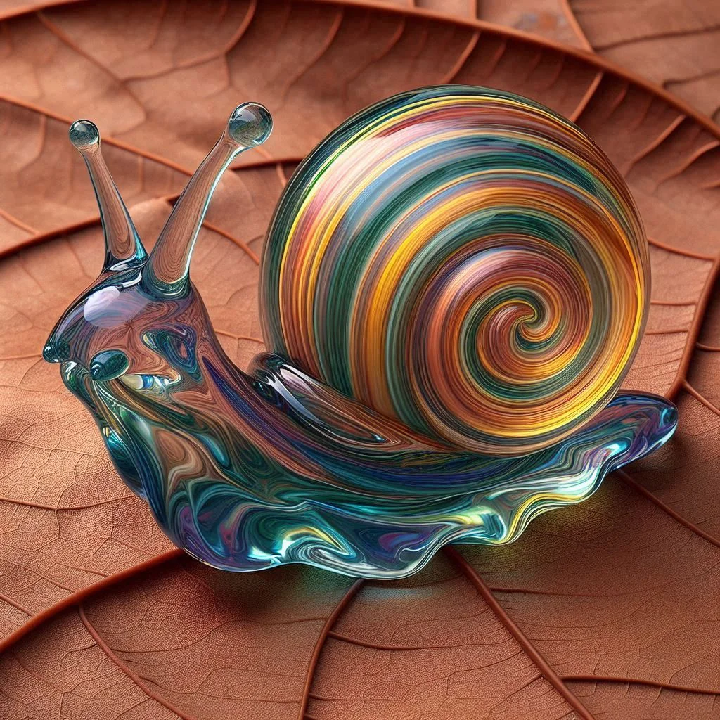 Beauty In Glass picture 1 of 4
