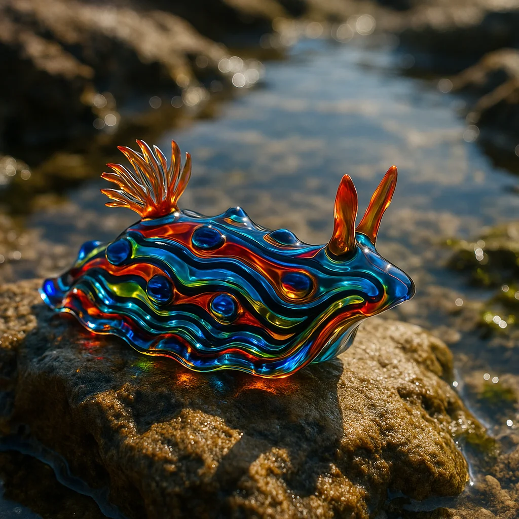 Glass Sea Slug picture 1 of 1