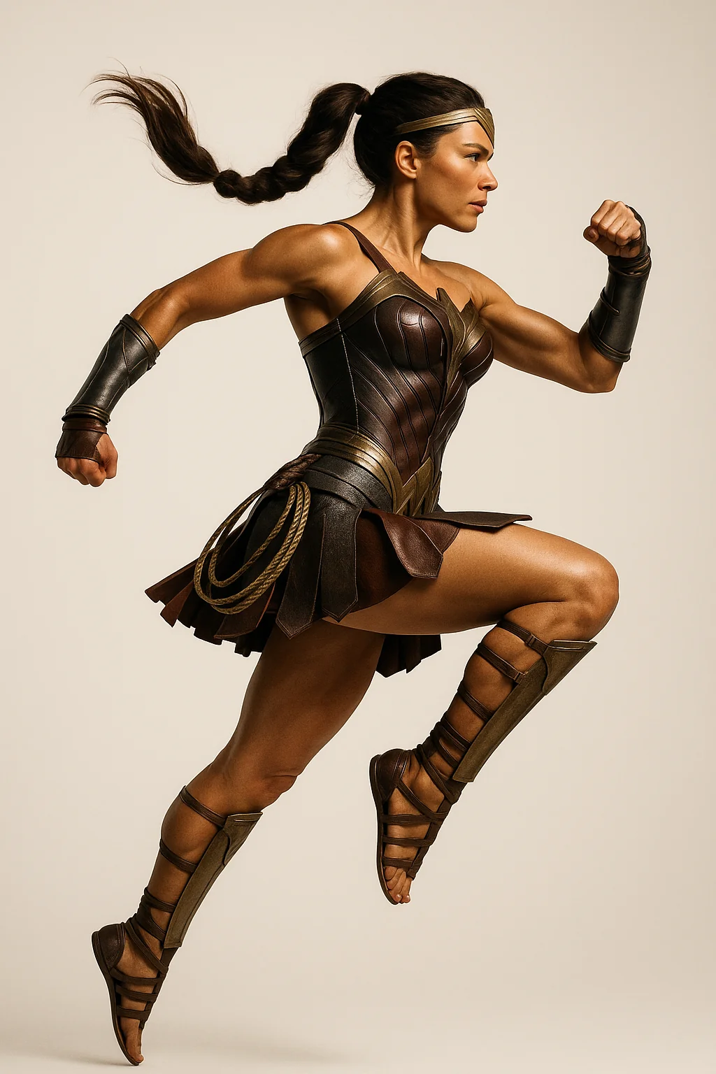 Amazonian Warrior Leap picture 1 of 1