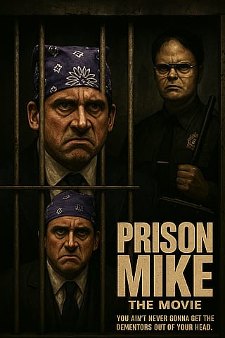 ChatGPT Prison Mike The Movie'