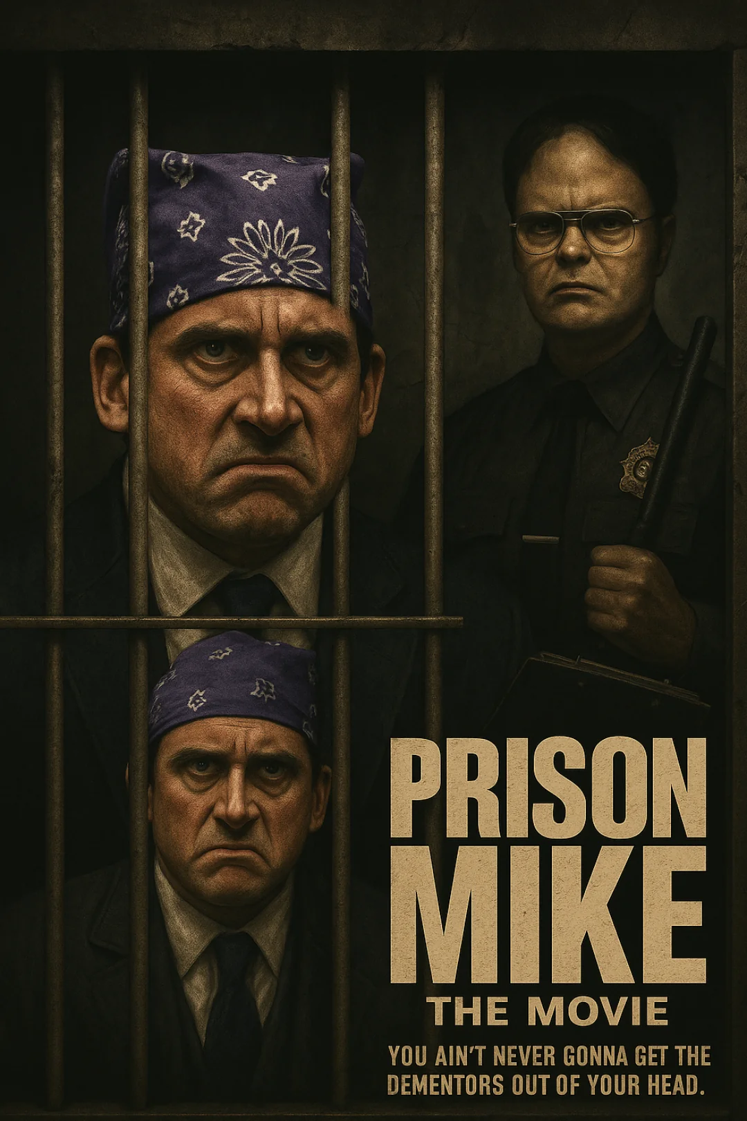 ChatGPT Prison Mike The Movie picture 1 of 1