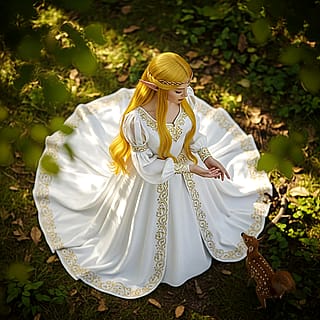 Elf Princess'