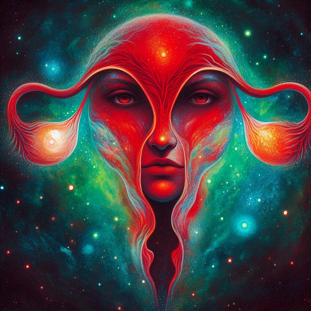 Ovanyasa: The Cosmic Rootmother picture 1 of 1