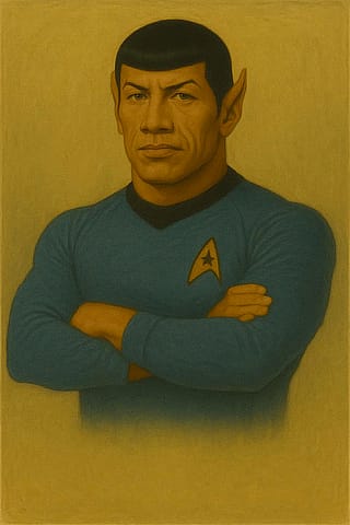 Dwayne the Spock Johnson'