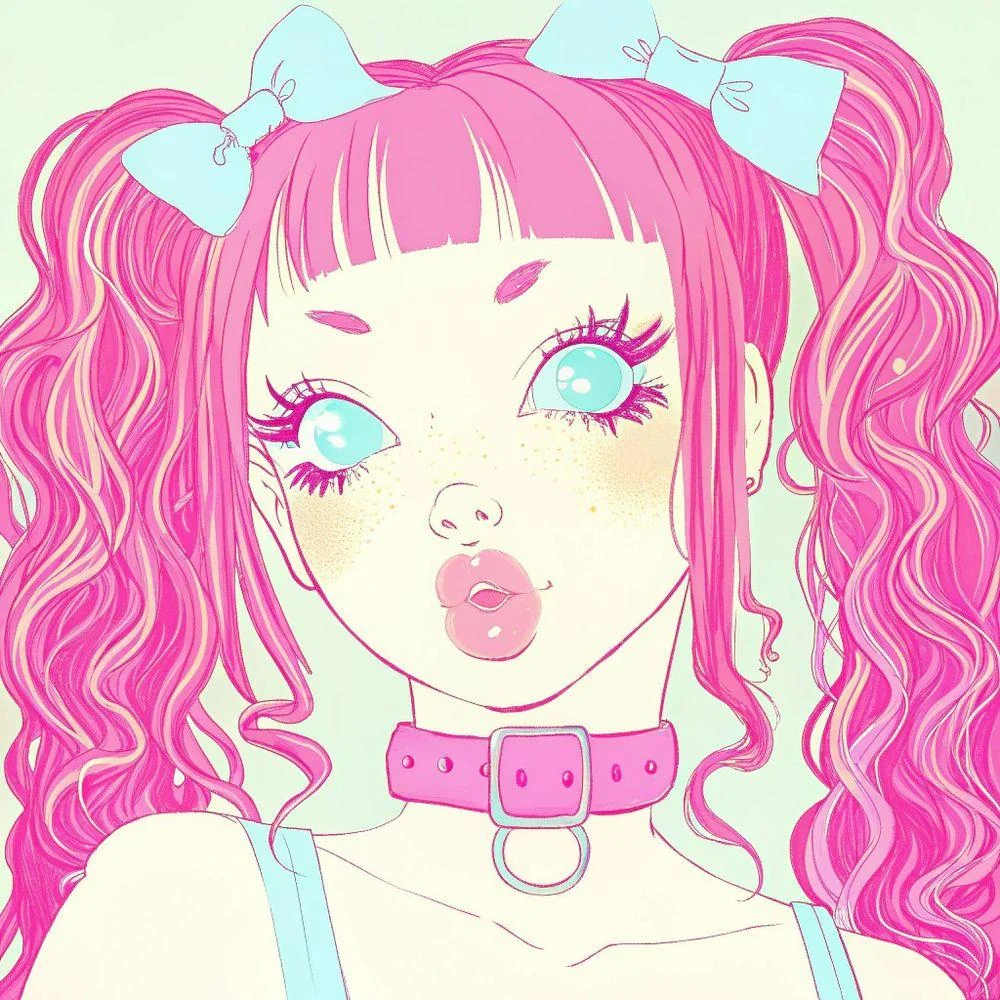 how would i recreate this image in a different art style? picture 2 of 2