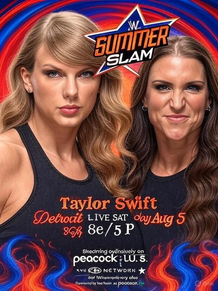 Imagine the match between these two in the WWE picture 2 of 2