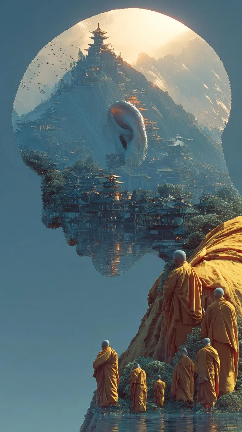 My girlfriend’s first dive into AI art with a little assistance (prompt below) picture 4 of 5