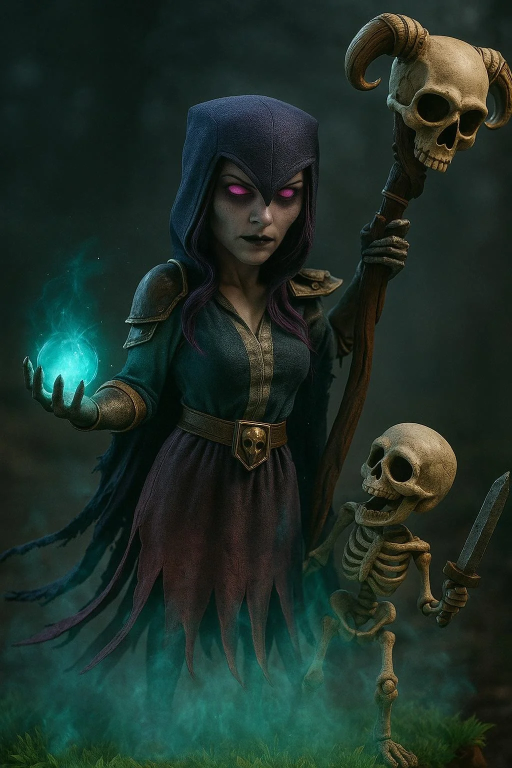 Just wanted to share with you my last Clash Royale creations picture 1 of 5