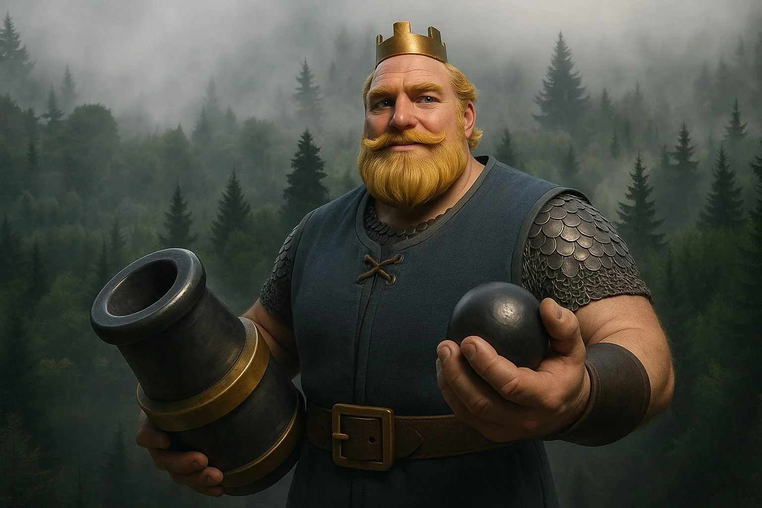 Just wanted to share with you my last Clash Royale creations picture 3 of 5