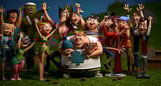 TDI Owen's winning in 3D'