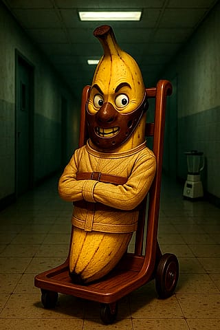 Bananabal Lecter'