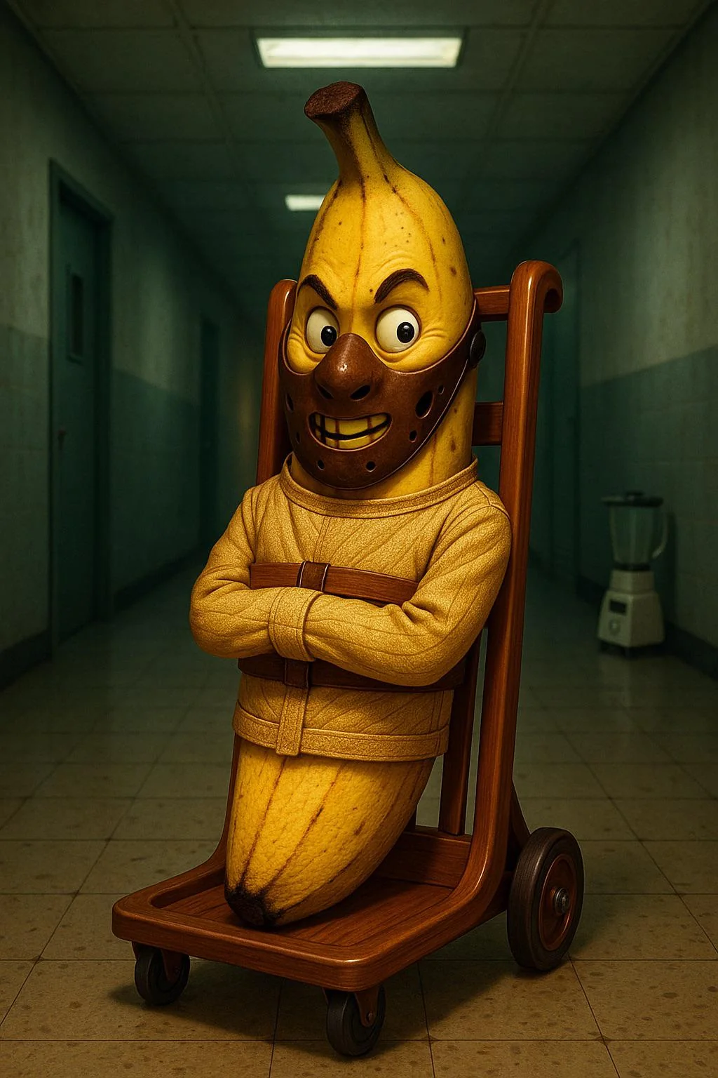 Bananabal Lecter picture 1 of 1
