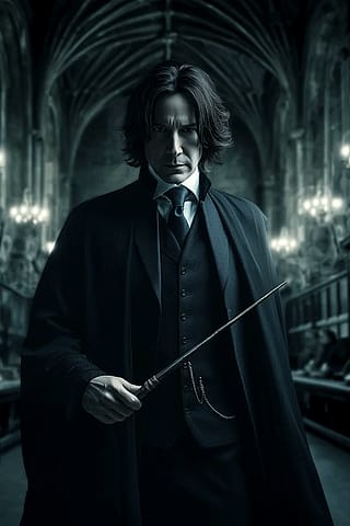 Severus Wick'