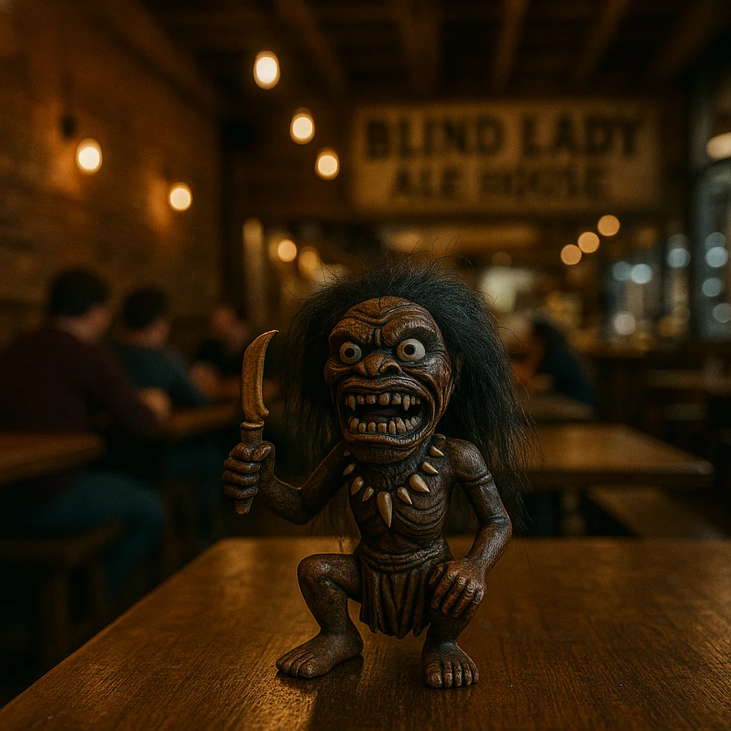 Here's a diddy. Who recognizes this little dude? picture 1 of 1