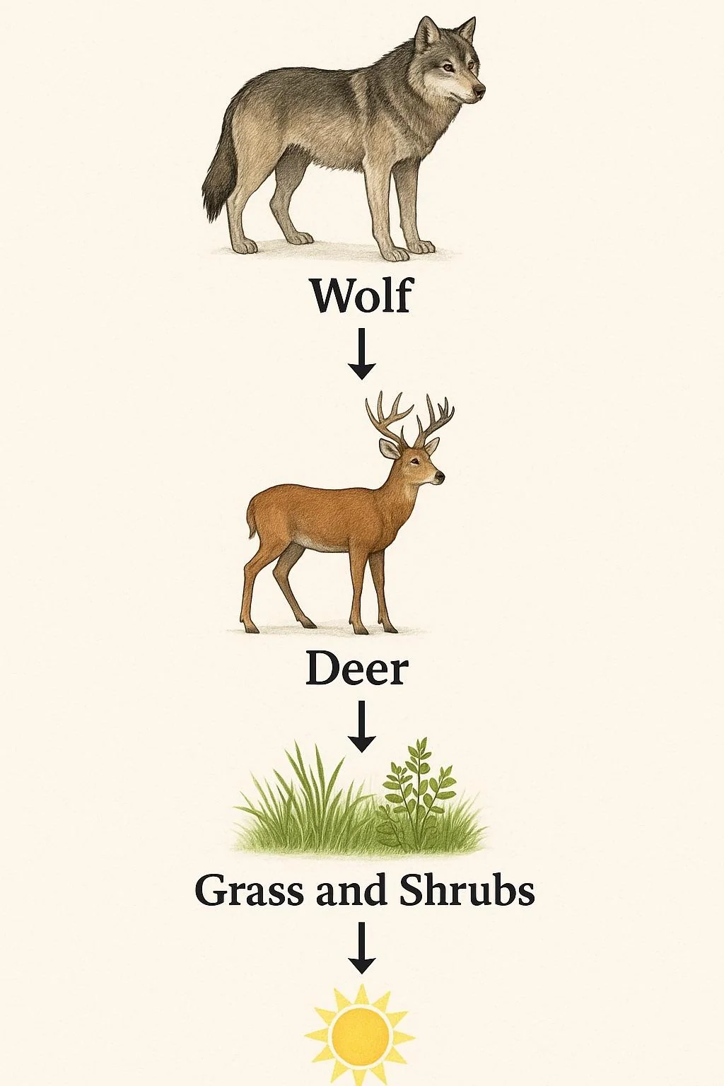 Constructing chains of apex predators picture 1 of 3