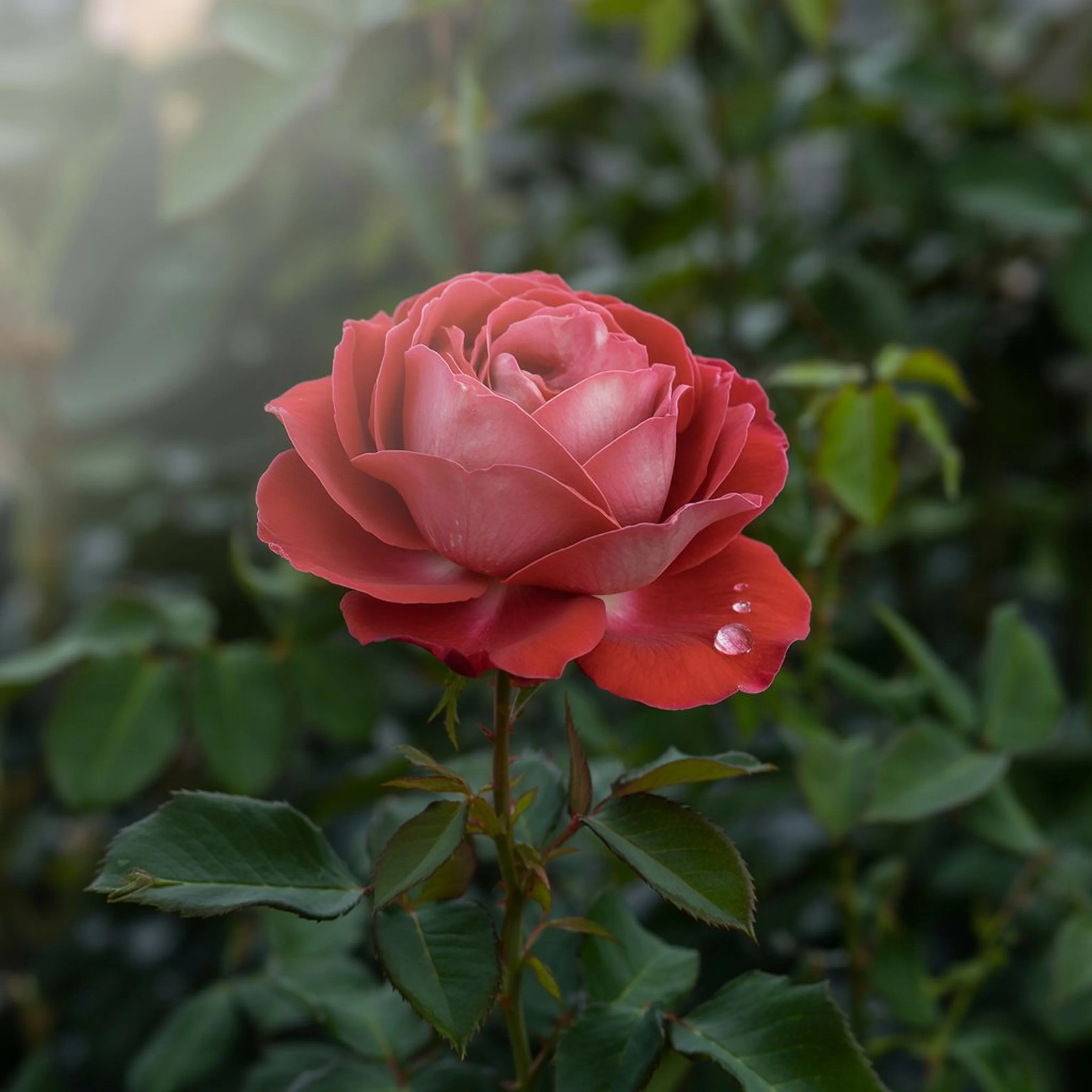 Red Flower picture 2 of 2