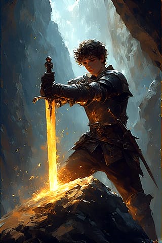 King Arthur'