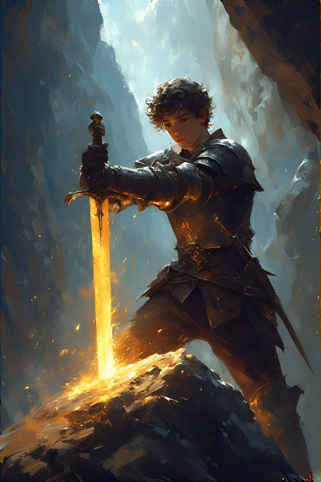 King Arthur picture 1 of 2